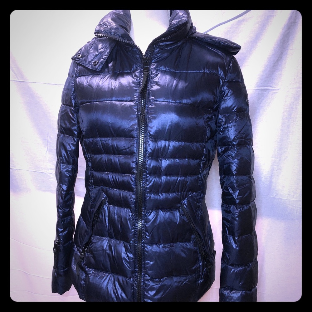 Andrew Marc Puffer Jacket